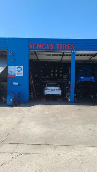 Yencys Tires