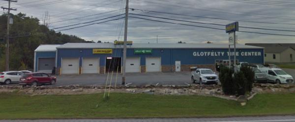 Glotfelty Tire Center Morgantown