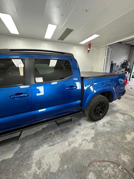JC Auto Body