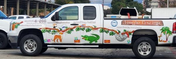 Buck Signs & Graphic