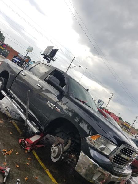 El Baratero Tire Shop