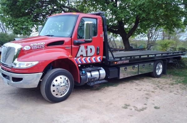 A&D Auto Parts Inc. and Towing