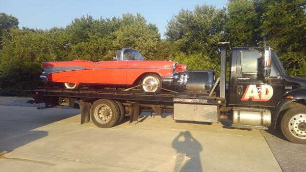 A&D Auto Parts Inc. and Towing