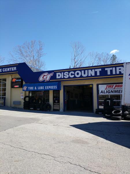 GT Discount Tire Pros