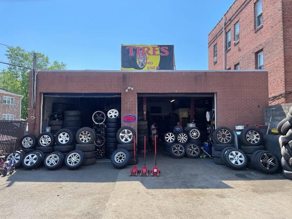 809 Tire Shop and Auto Center