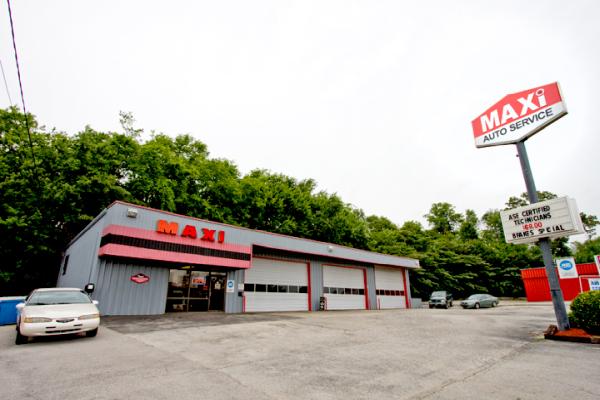 Maxi Auto Service Center- Hixson Pike