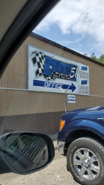 Route 51 Auto & Truck Parts