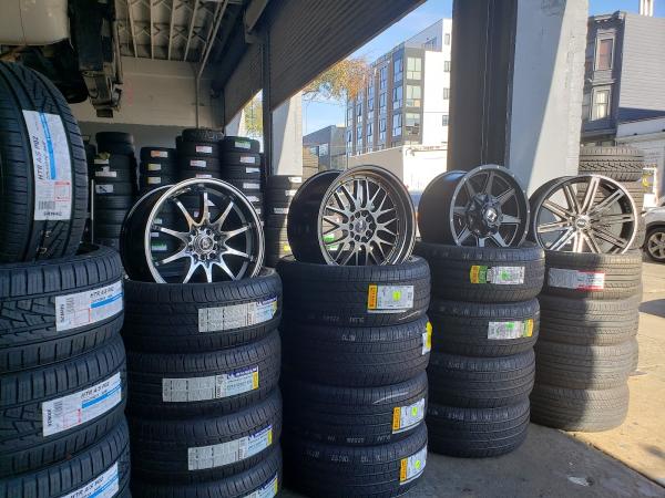Juarez Tires and Brakes