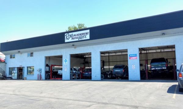 Ron's Alignment & Auto Worx