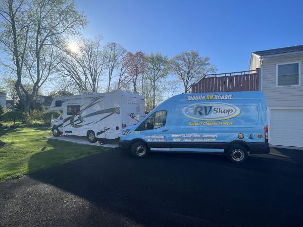 The RV Shop
