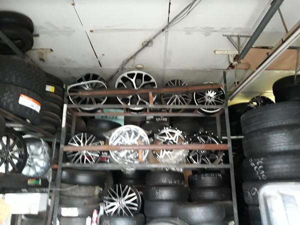 El Potosino Tires & Wheels