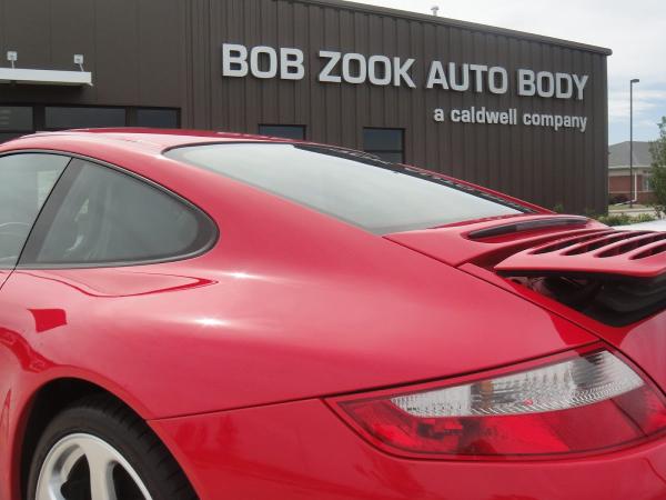 Bob Zook Auto Body Inc