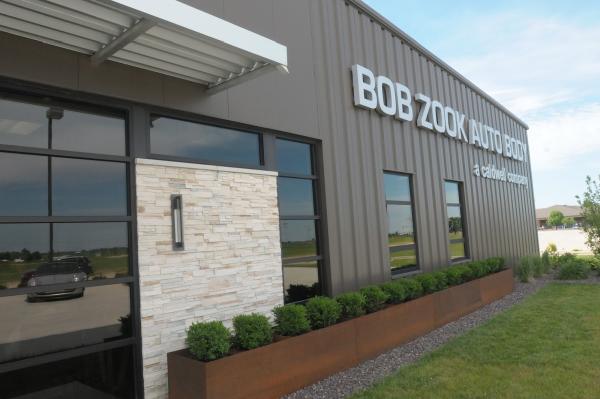 Bob Zook Auto Body Inc