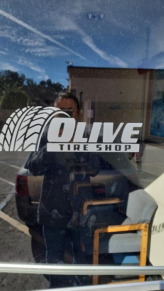 Olive Tire Shop