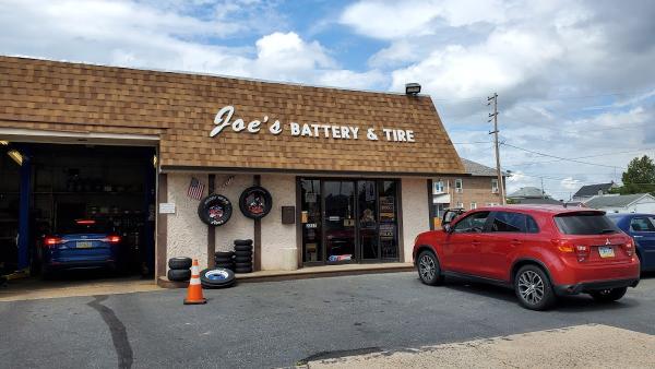 Joe's Battery & Tire