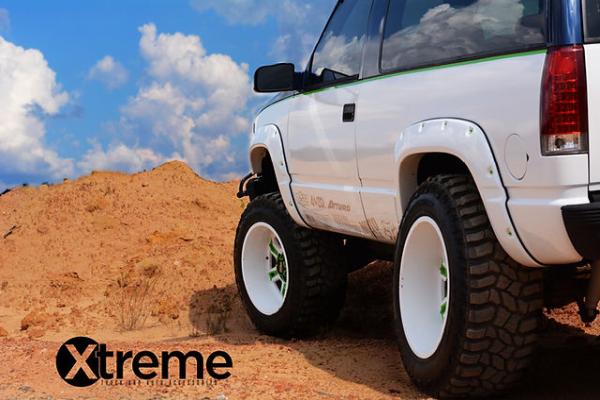 Xtreme Powder Coating and Automotive