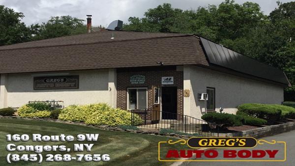 Greg Zurla Auto Body