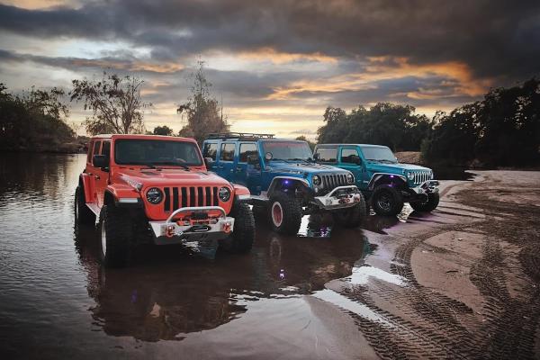 Genright Off Road