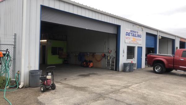 Derek's Detailing & Pressure Washing LLC