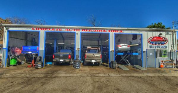 Inner-City Auto Repair & Diesel Services