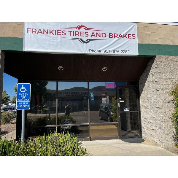 Frankies Tires and Brakes