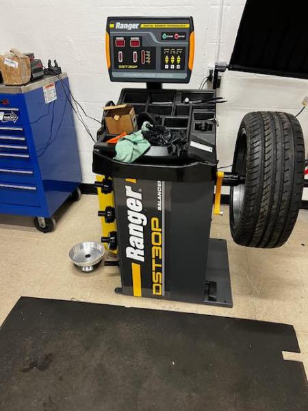 Frankies Tires and Brakes