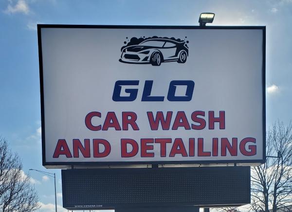 GLO Car Wash