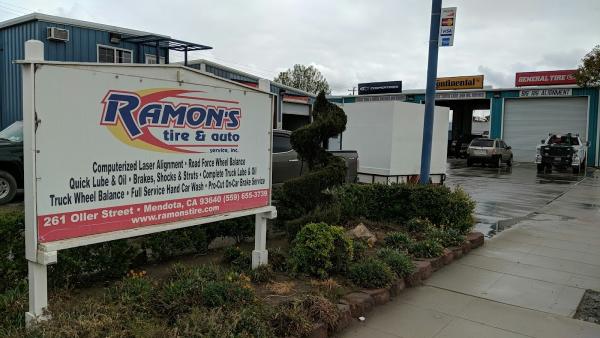 Ramon's Tire & Auto Service