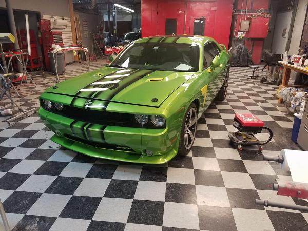 Fluid Concepts Collision