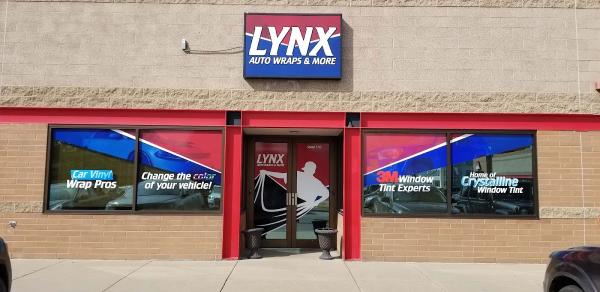 Lynx Auto Wraps