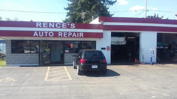 Rence's Auto Repair