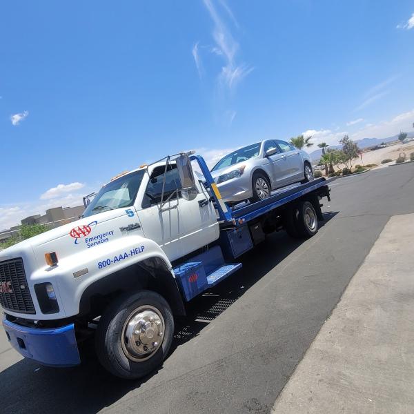 Las Cruces Road Service