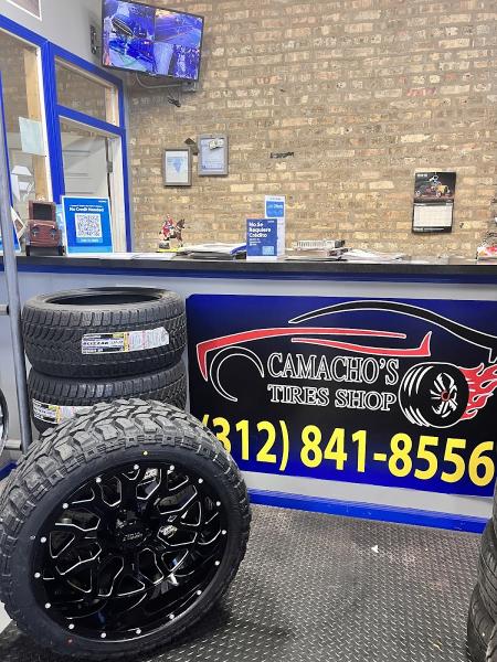 Camacho's Tires Shop