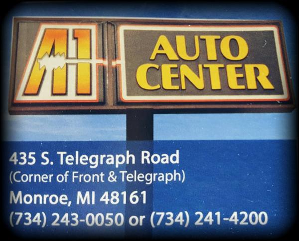 A-1 Auto Center Inc