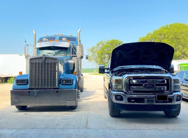 Shifters Truck and Trailer Repair