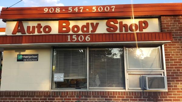 Body Shop NJ Inc.