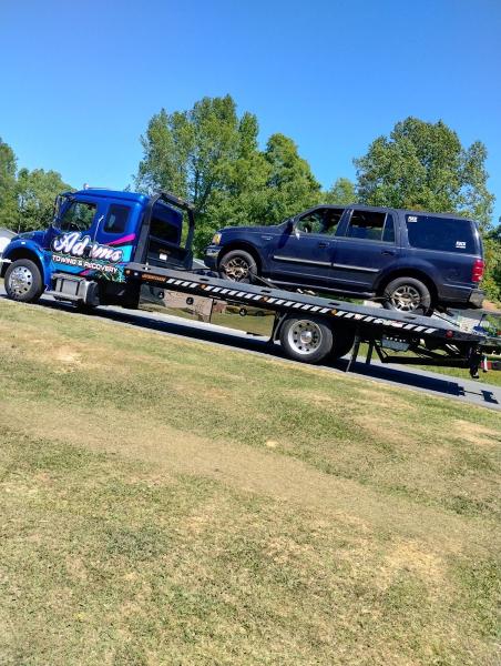 Adams Towing & Recovery