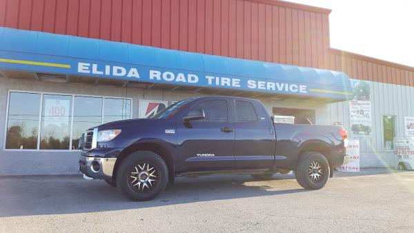 Elida Road Tire Service LLC