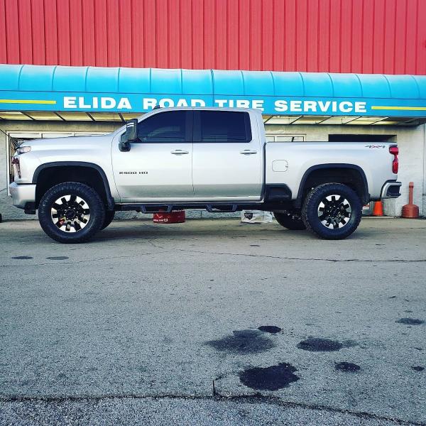 Elida Road Tire Service LLC