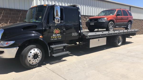 All Day Towing LLC Denver