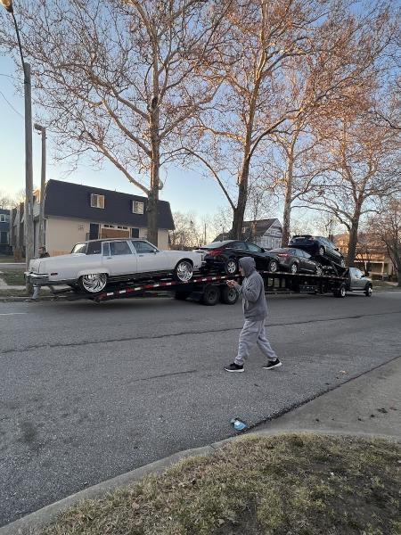 Capstone Auto Trans Inc