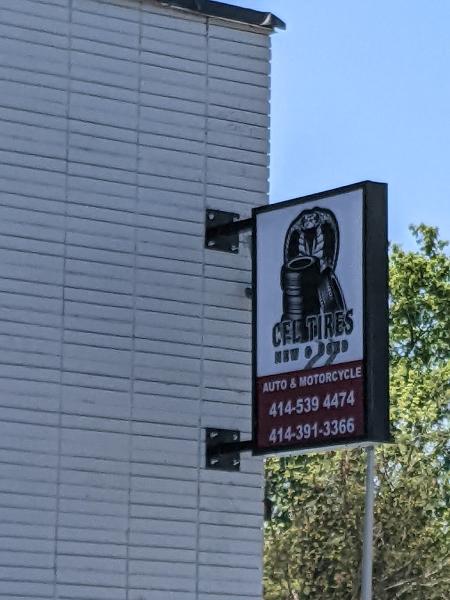 CFL Tires