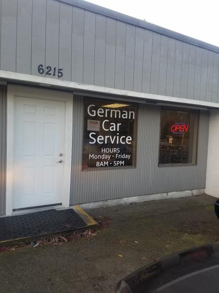 German Car Service