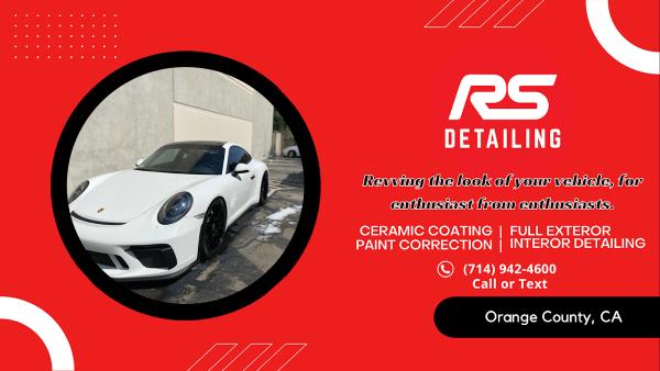 RS Mobile Detailing