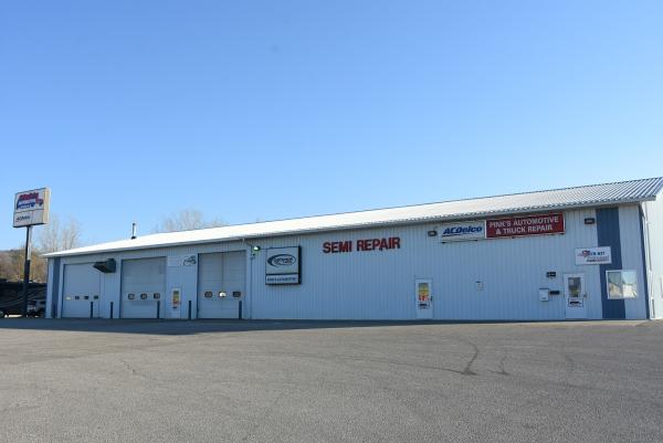 Pink's Automotive