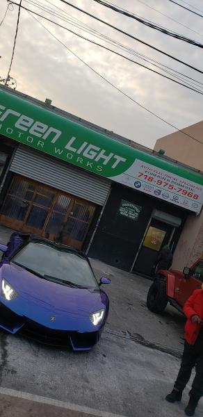 Greenlight Motorworks