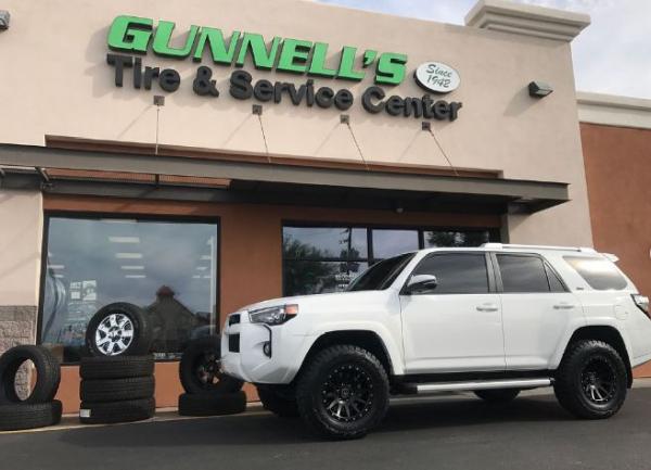 Gunnell's Tires & Service