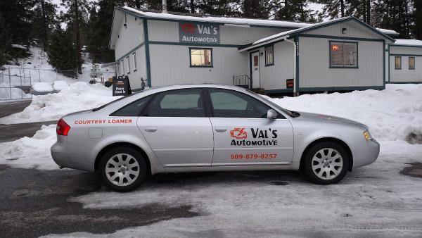 Val's Automotive