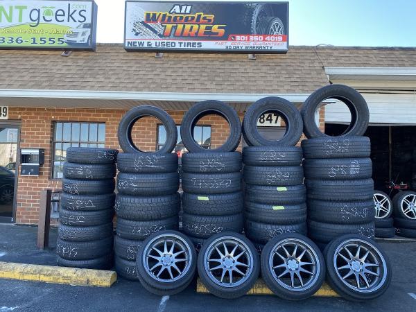 All Wheels Tires LLC