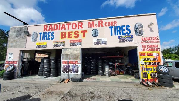 Chon Tires LLC
